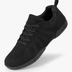 New! Black cheer shoes.